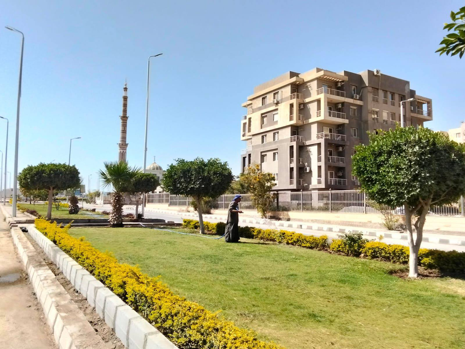 المدن الجديدة