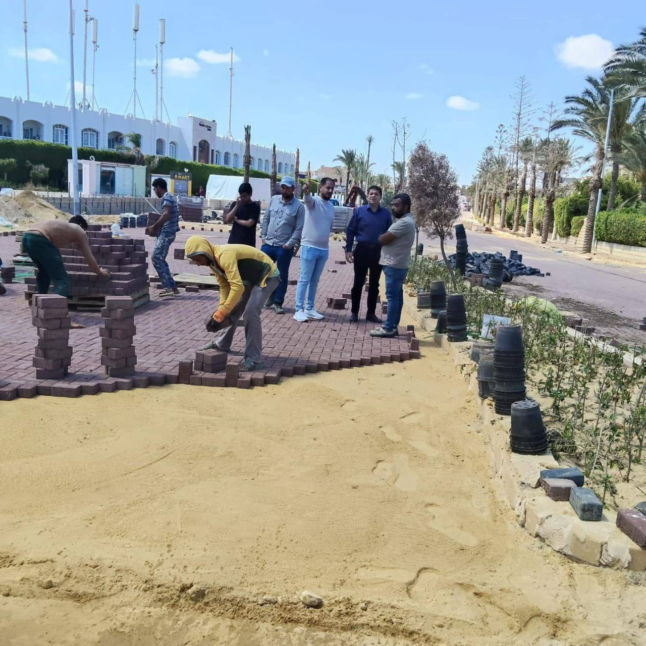 المدن الجديدة