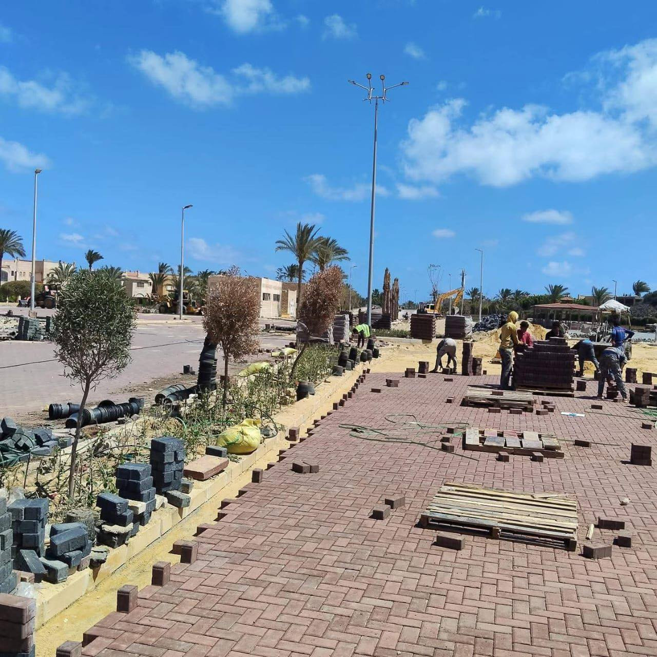 المدن الجديدة