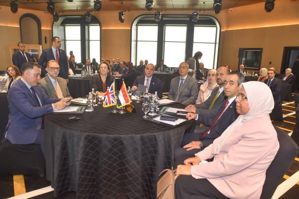 وزير الاستثمار والتجارة الخارجية