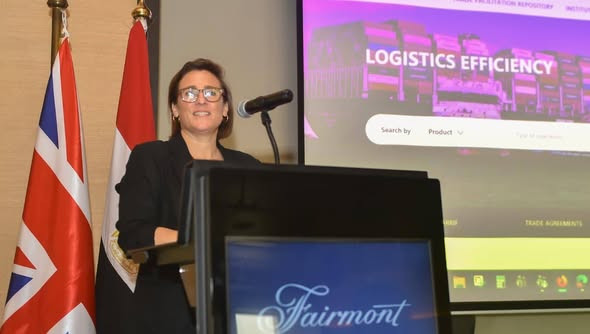 وزير الاستثمار والتجارة الخارجية