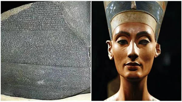 القطع الأثرية