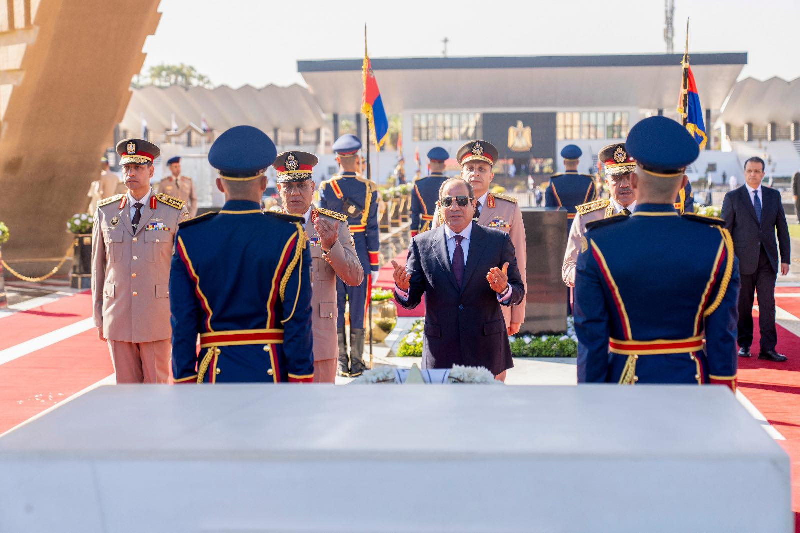 النصب التذكاري