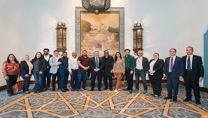 وزارة السياحة والاثار