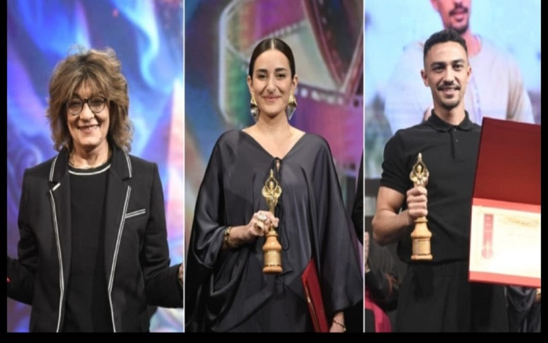 رسائل إنسانية وتكريما