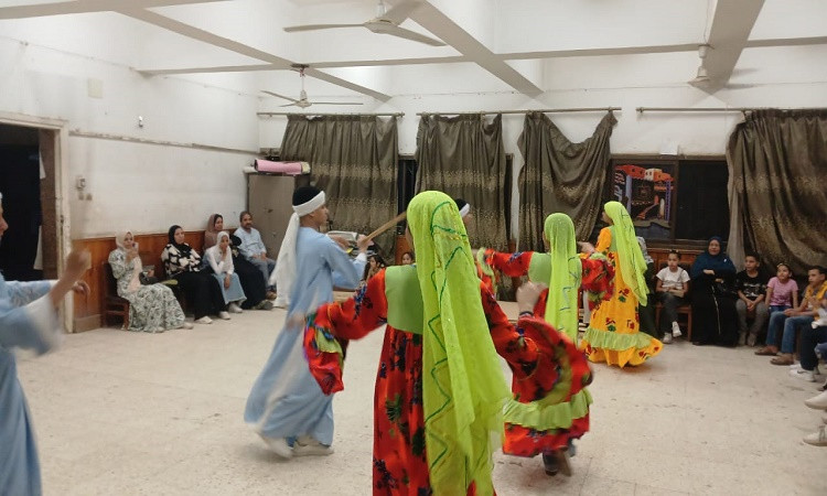 محافظ أسيوط:احتفالات تحريرسيناء بقصرأحمد بهاء الدين للطفل تجسد روح الا