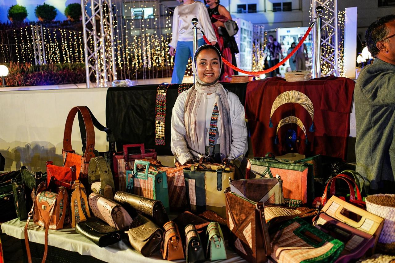 معرض المصرية