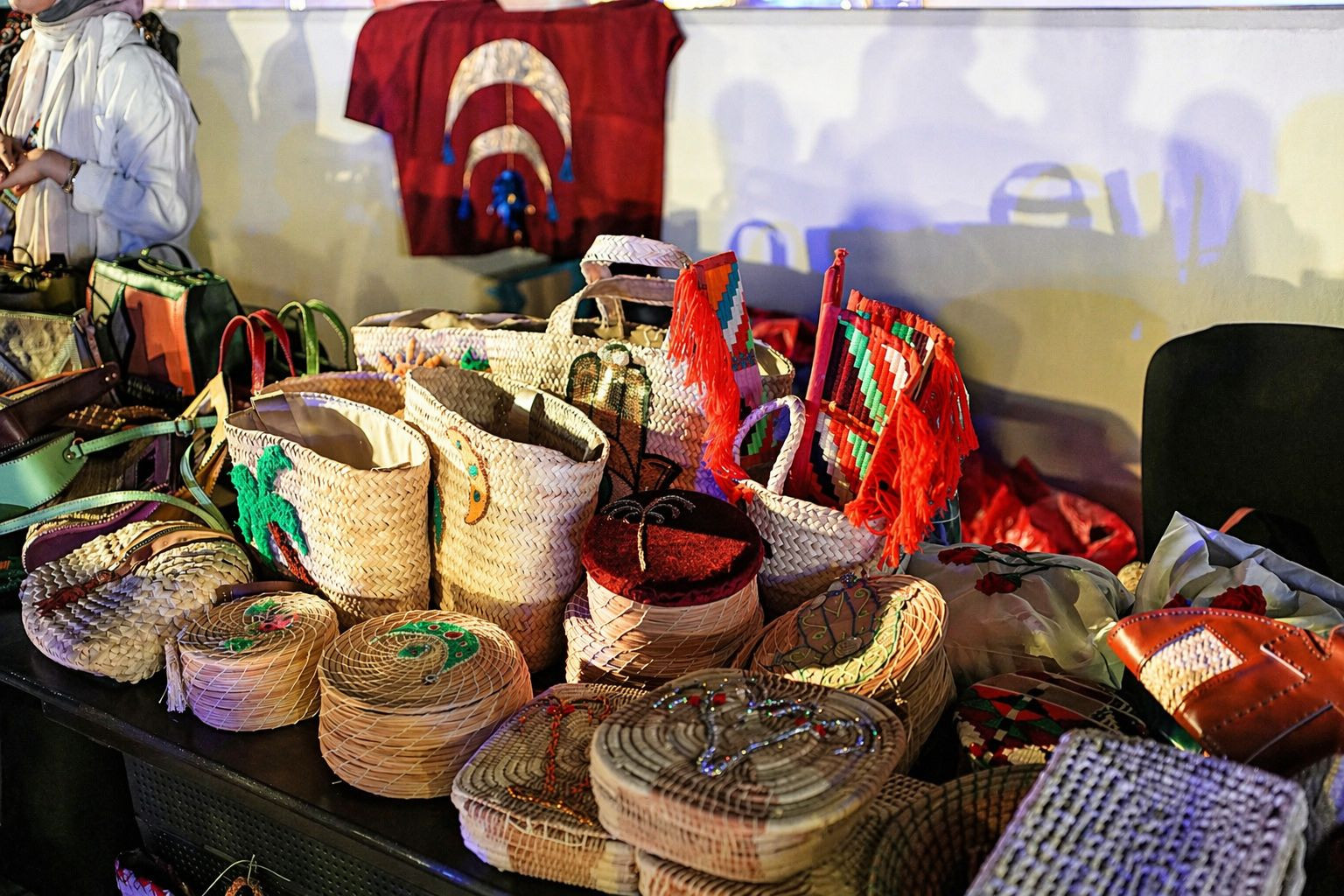 معرض المصرية