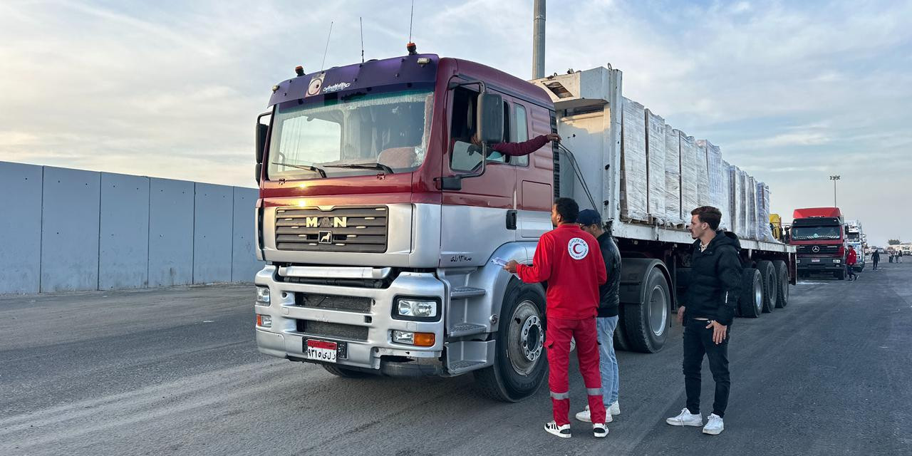 الهلال الأحمر