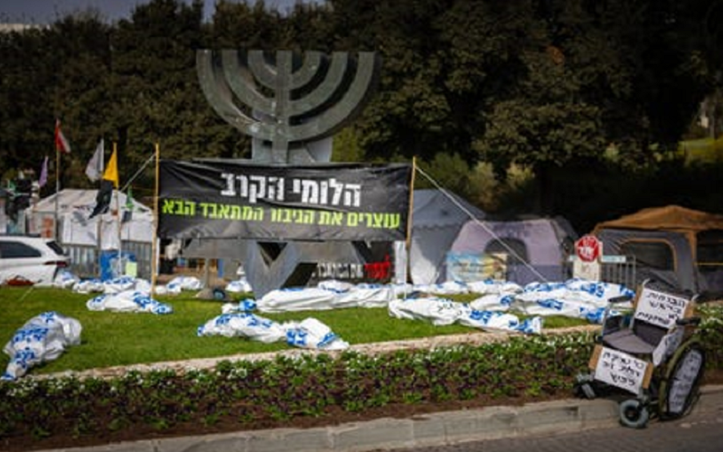 انتحار الجنود الإسرائيليين