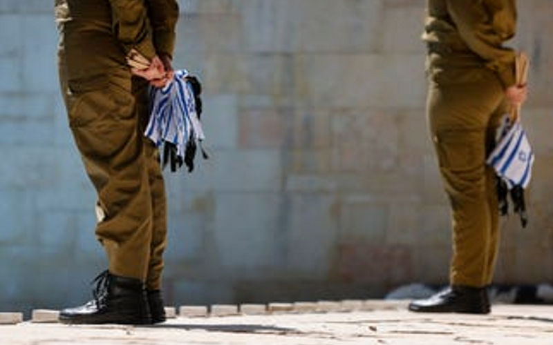 انتحار الجنود الإسرائيليين