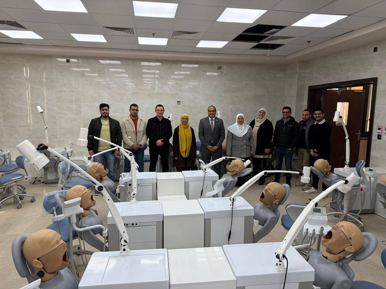 استثمارات تعليمية كبيرة بسيناء