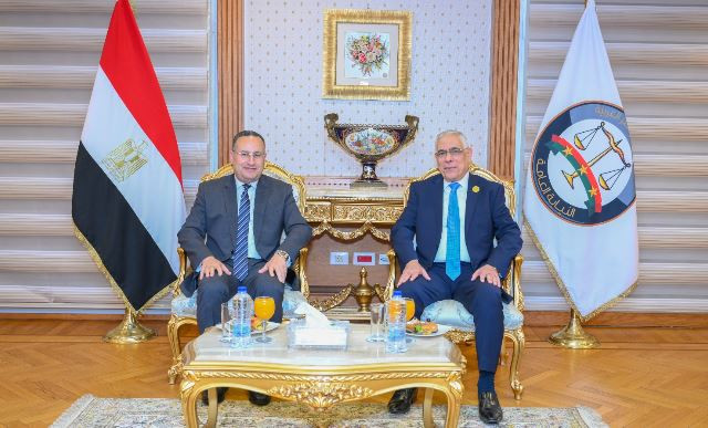 النيابة العامة