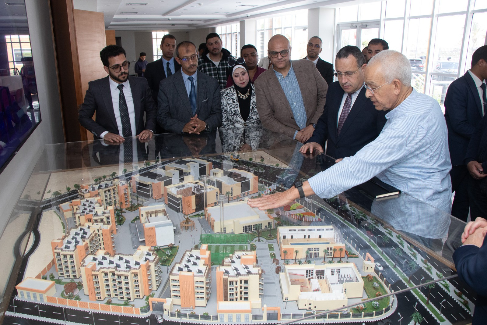 وزير التعليم العالي