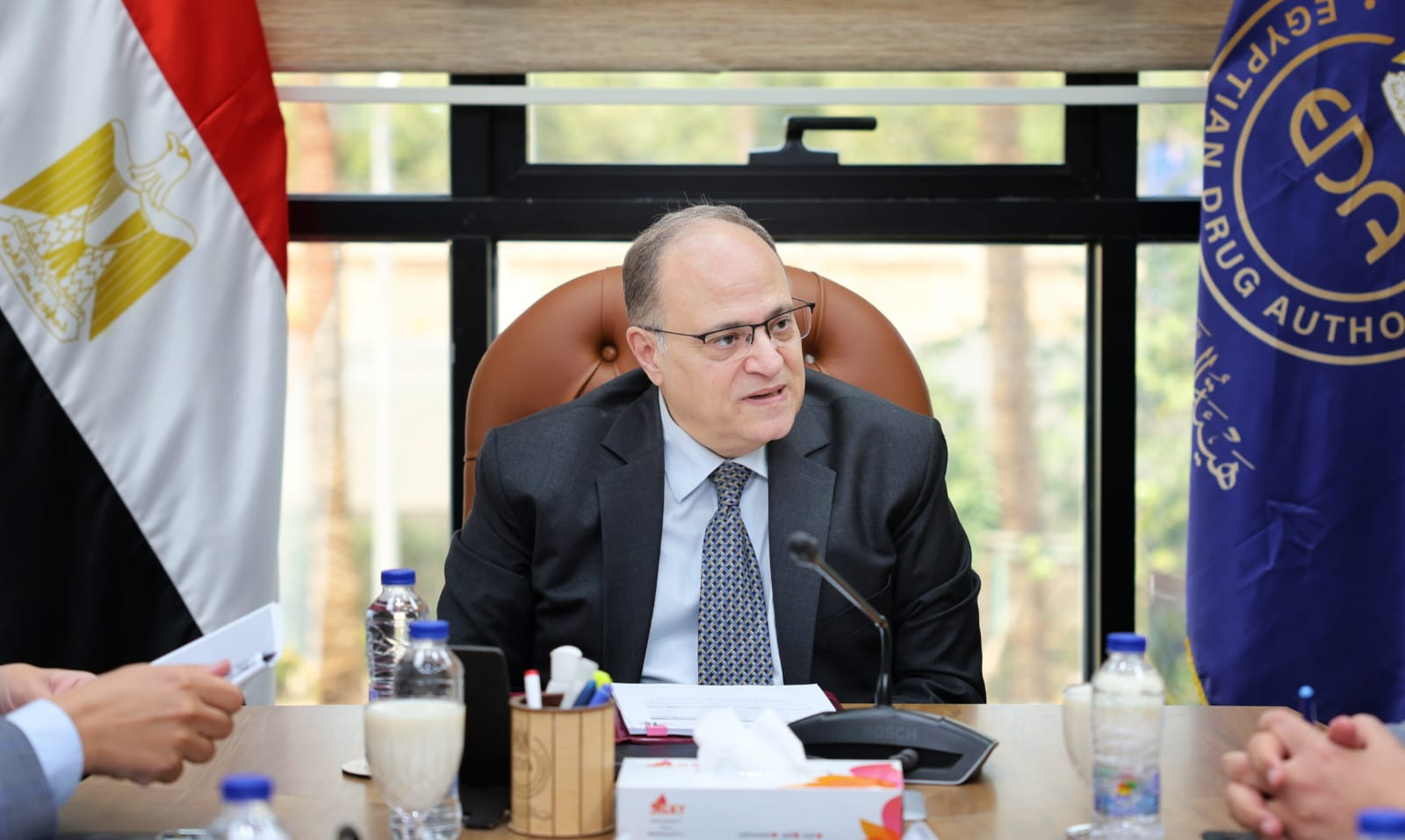 هيئة الدواء