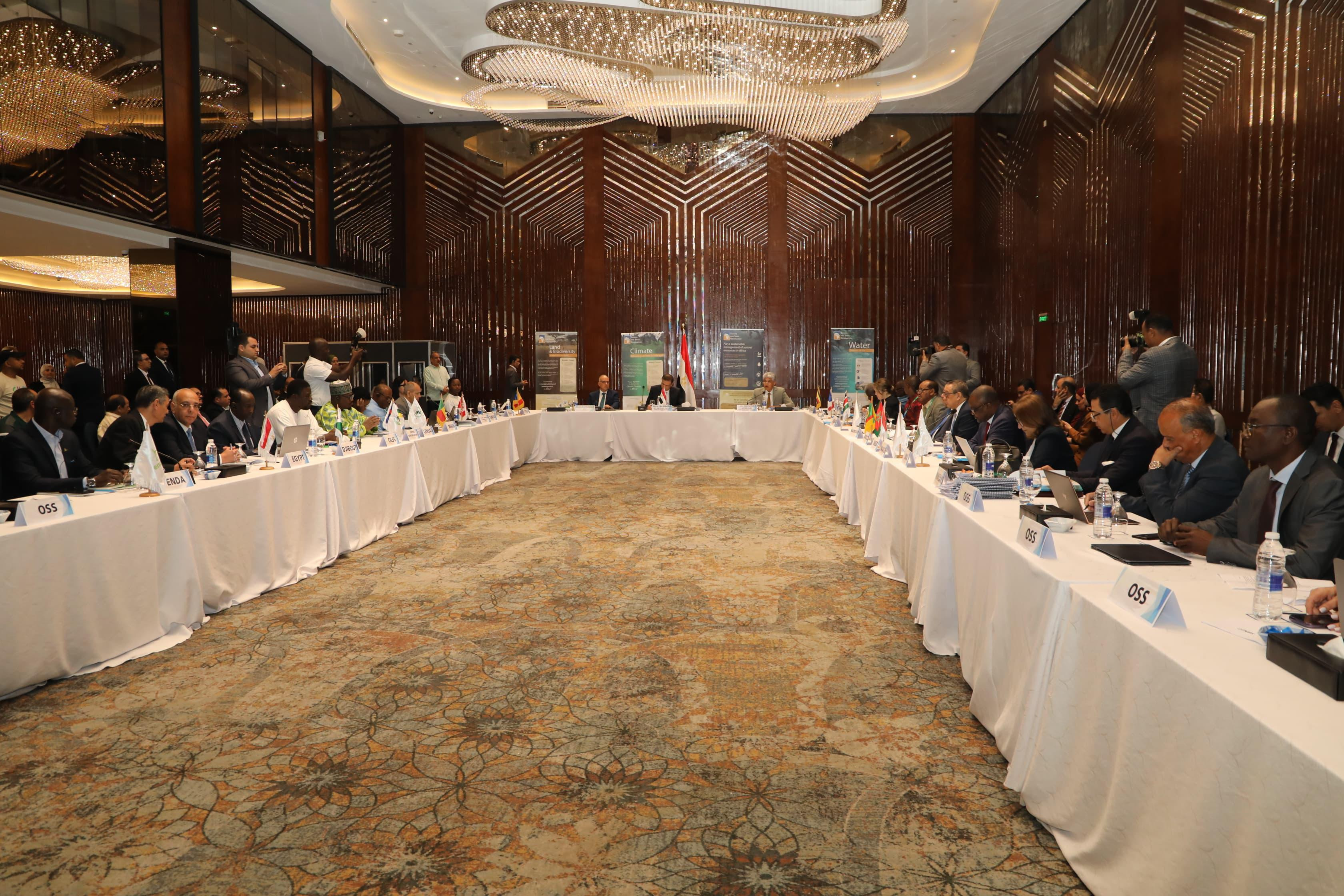 اجتماعات الصحراء والساحل