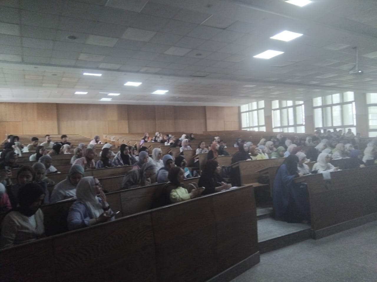 انت السند محاضرة د. جويفل