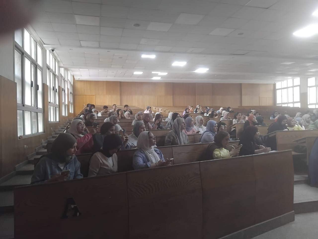 انت السند محاضرة د. جويفل