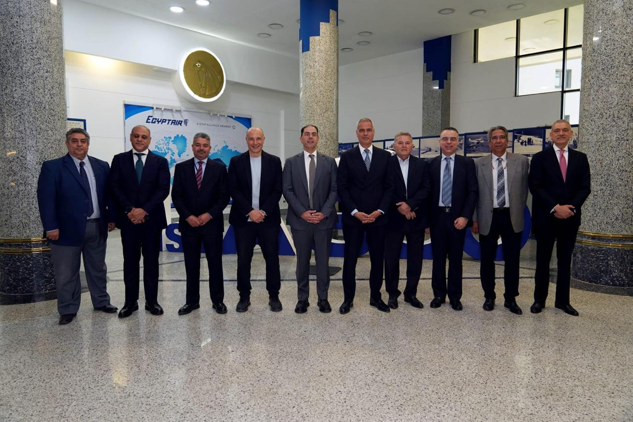 بروتوكول مصر للطيران