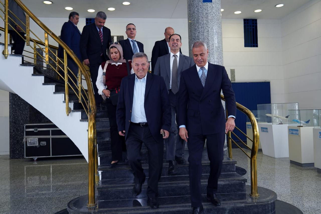 بروتوكول مصر للطيران