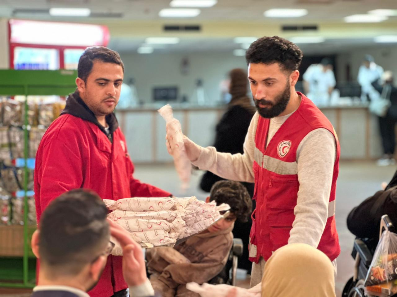 الهلال الاحمر
