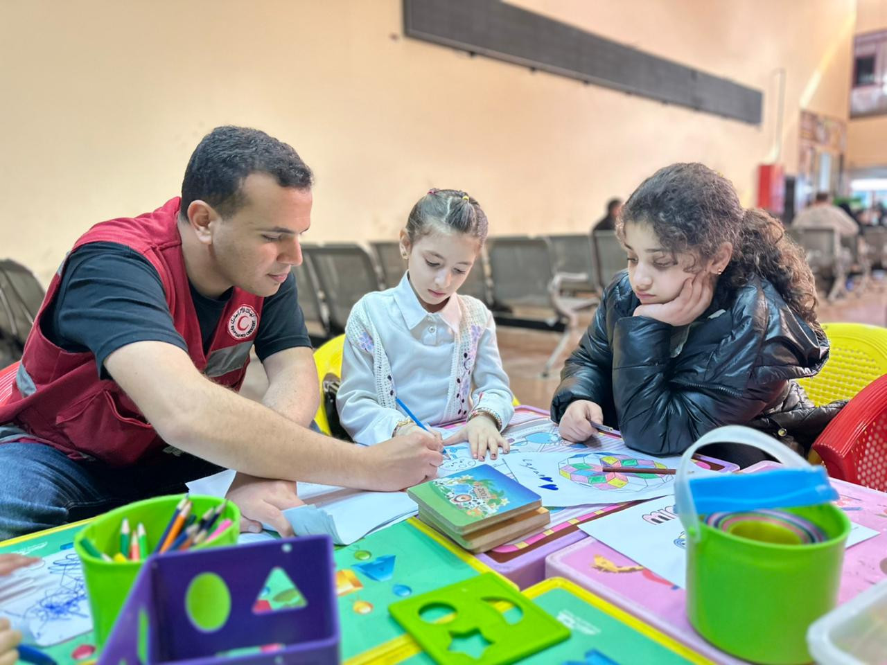 الهلال الاحمر