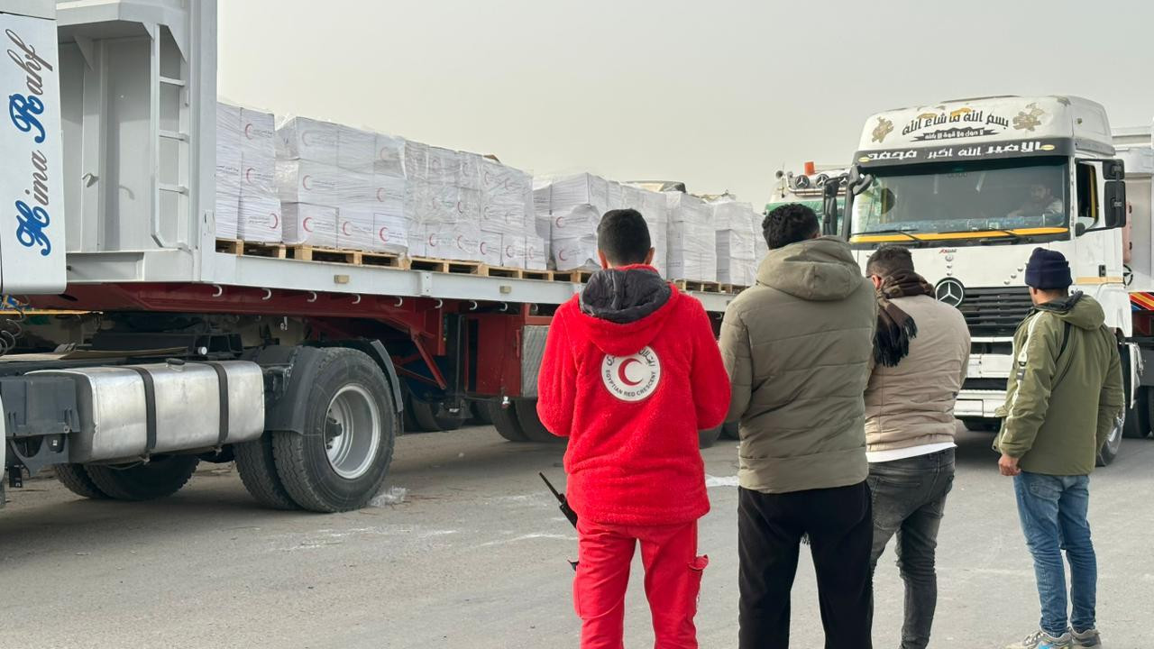 الهلال الاحمر