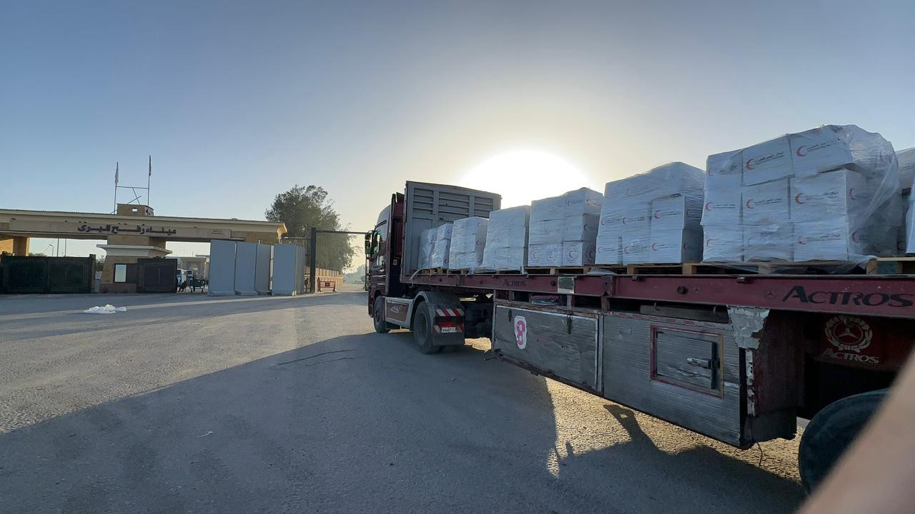 الهلال الاحمر