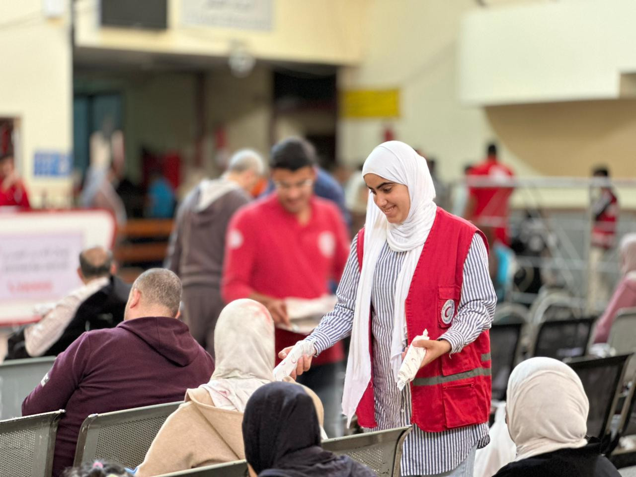 الهلال الاحمر