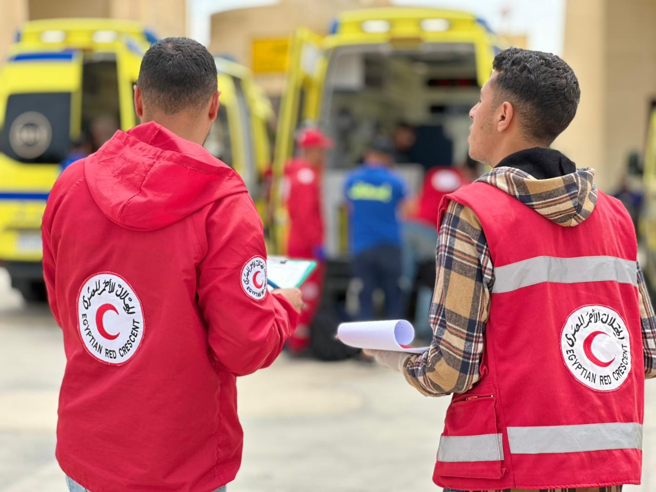 الهلال الاحمر