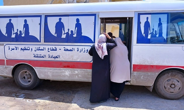 توقيع الكشف الطبي على 284 مواطن بالمجان في مختلف التخصصات بالبحيرة