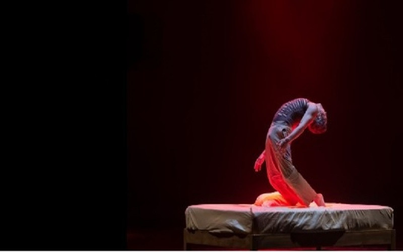 ليلة رقص معاصر