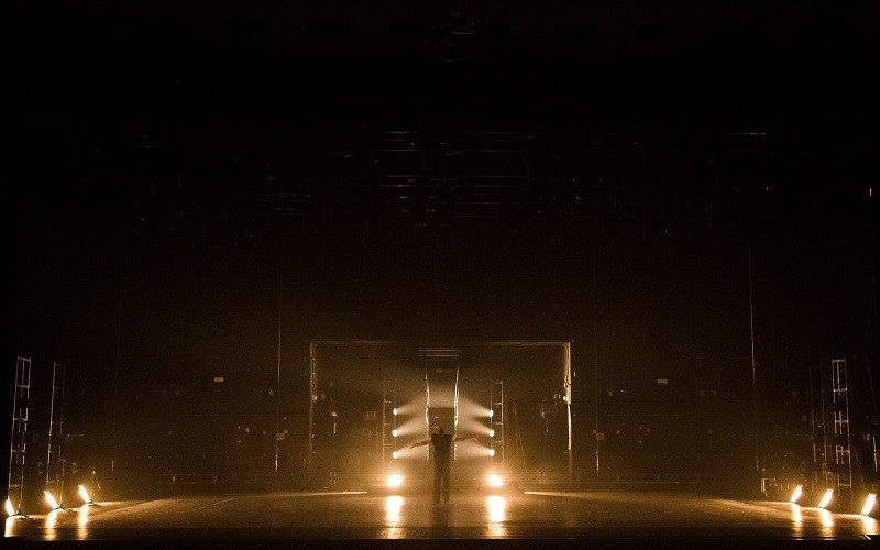 ليلة رقص معاصر