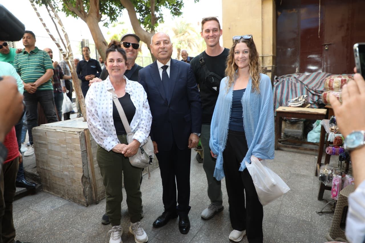 محافظ القاهرة