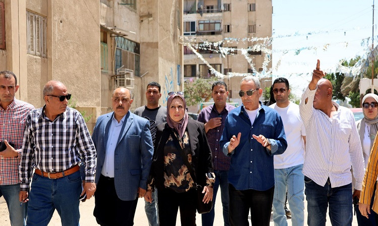 محافظ الإسماعيلية