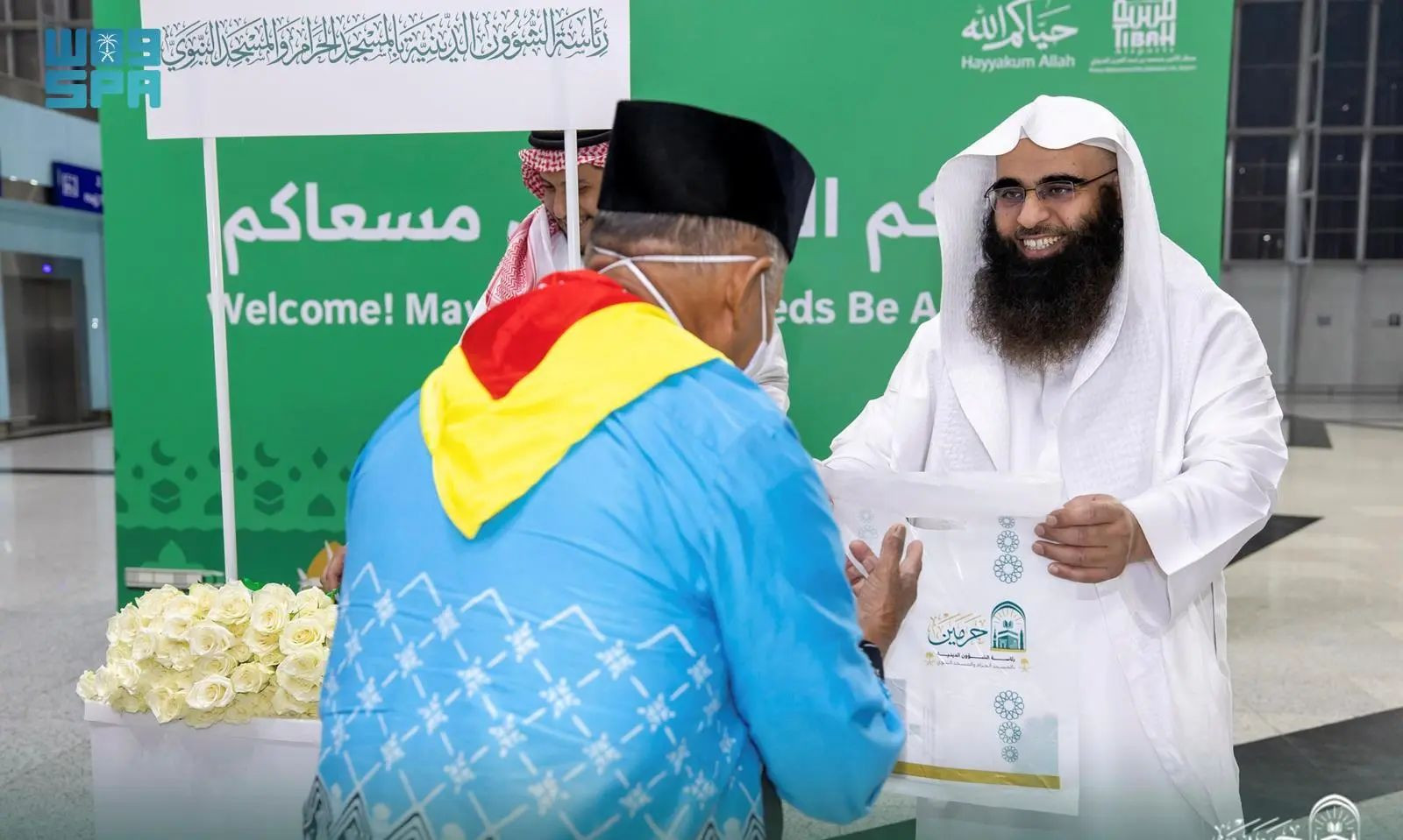 مبادرة جديدة لاستقبال طلائع رحلات الضيوف