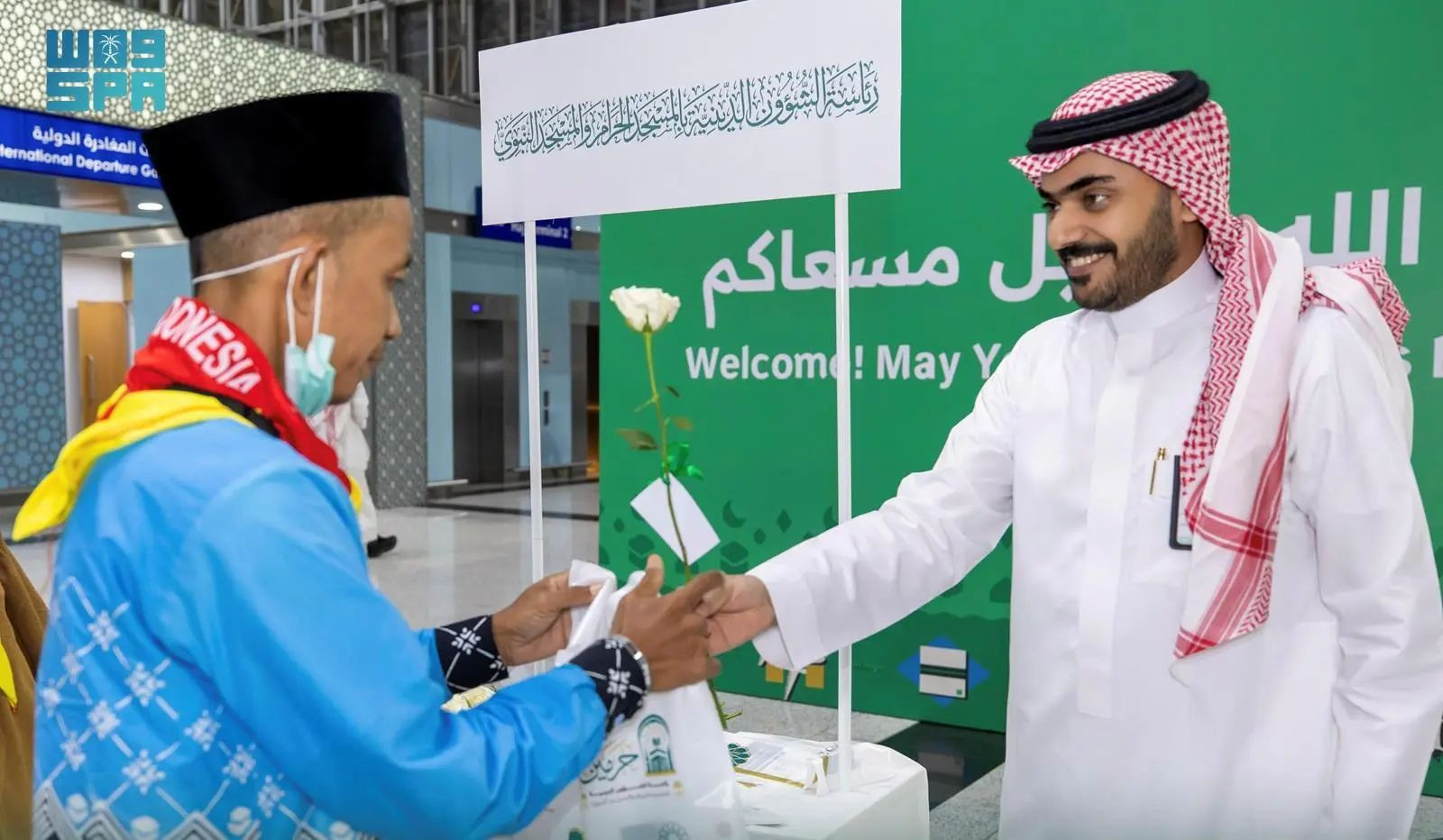 مبادرة جديدة لاستقبال طلائع رحلات الضيوف