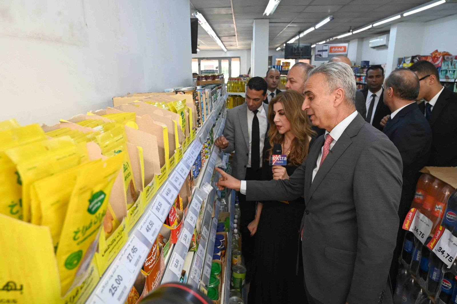 رئيس حماية المستهلك