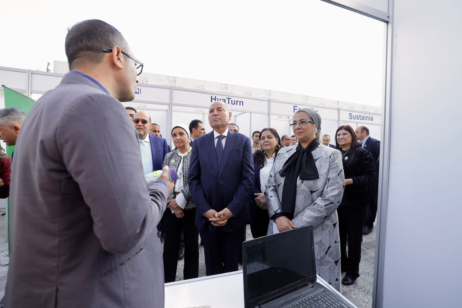 قادة المناخ