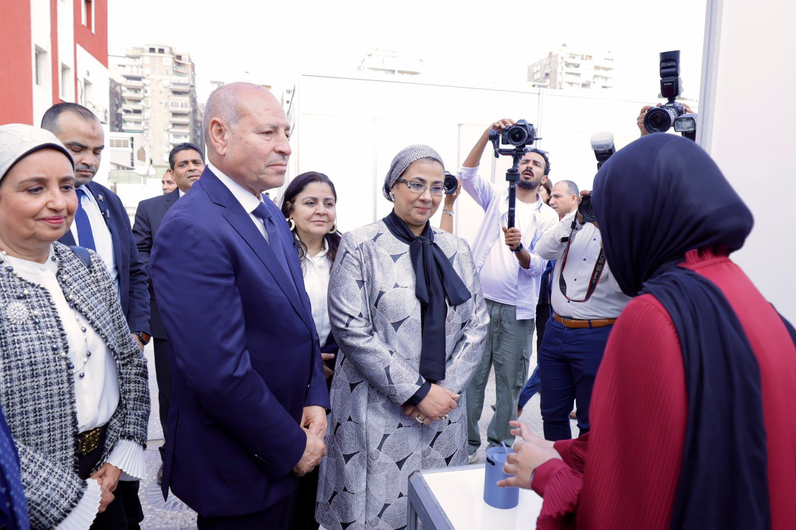 قادة المناخ