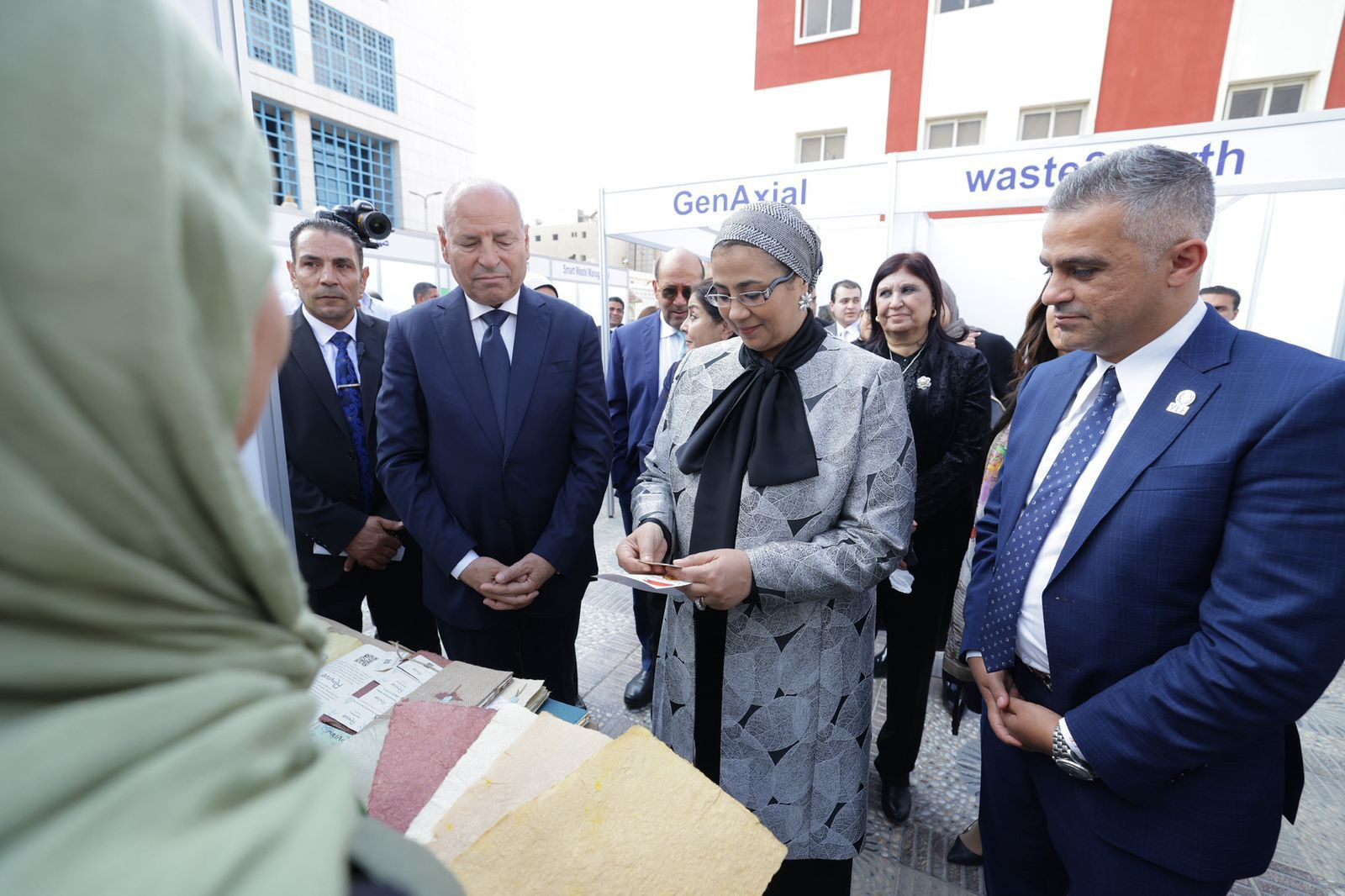 قادة المناخ