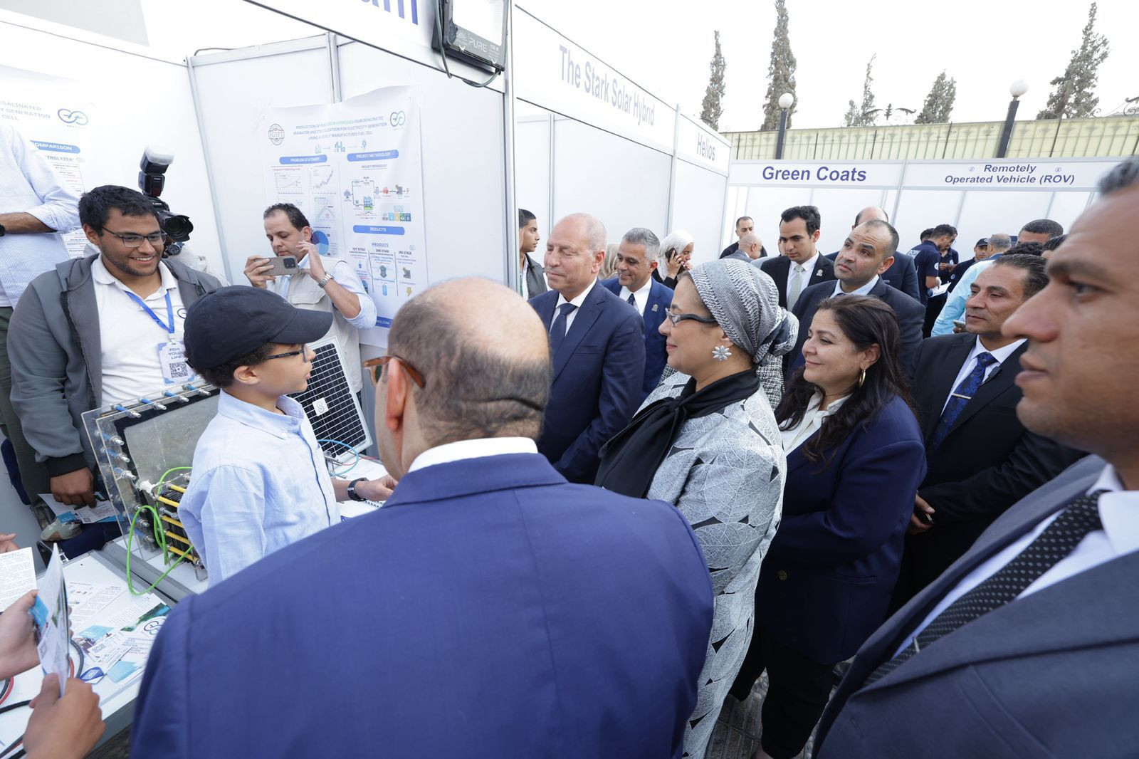 قادة المناخ