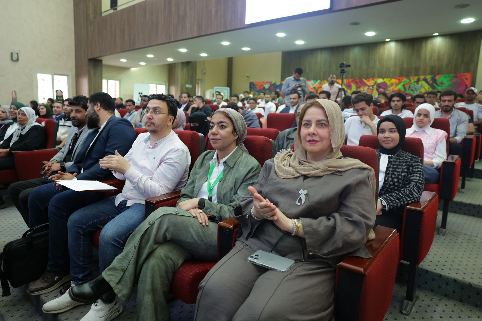 قادة المناخ