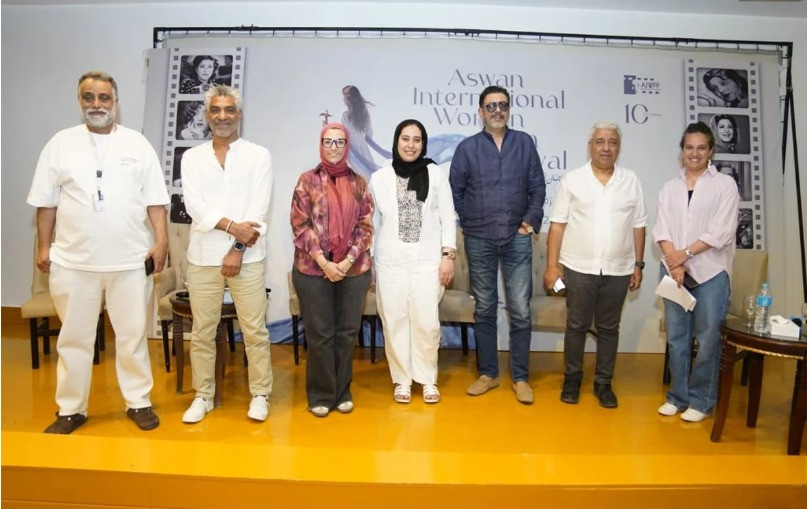 قومي المرأة ومهرجان اسوان