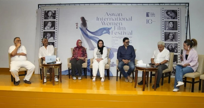 قومي المرأة ومهرجان اسوان