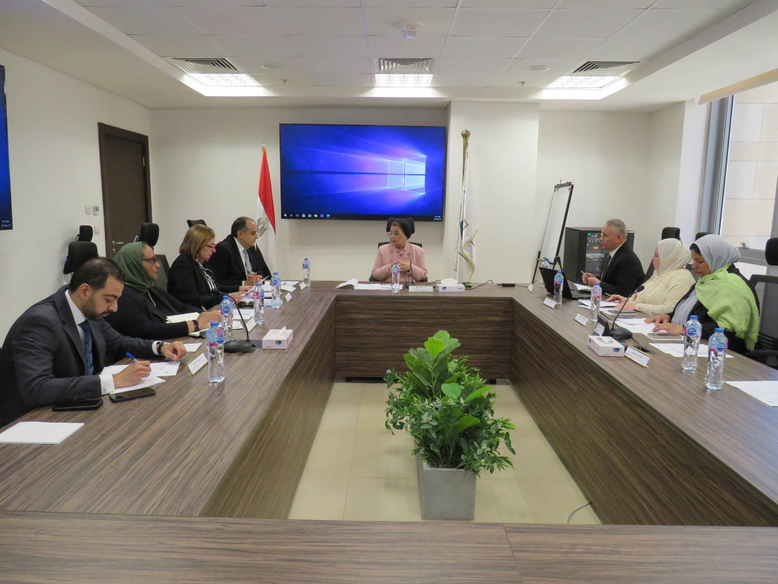 الدكتورة عبلة الألفي