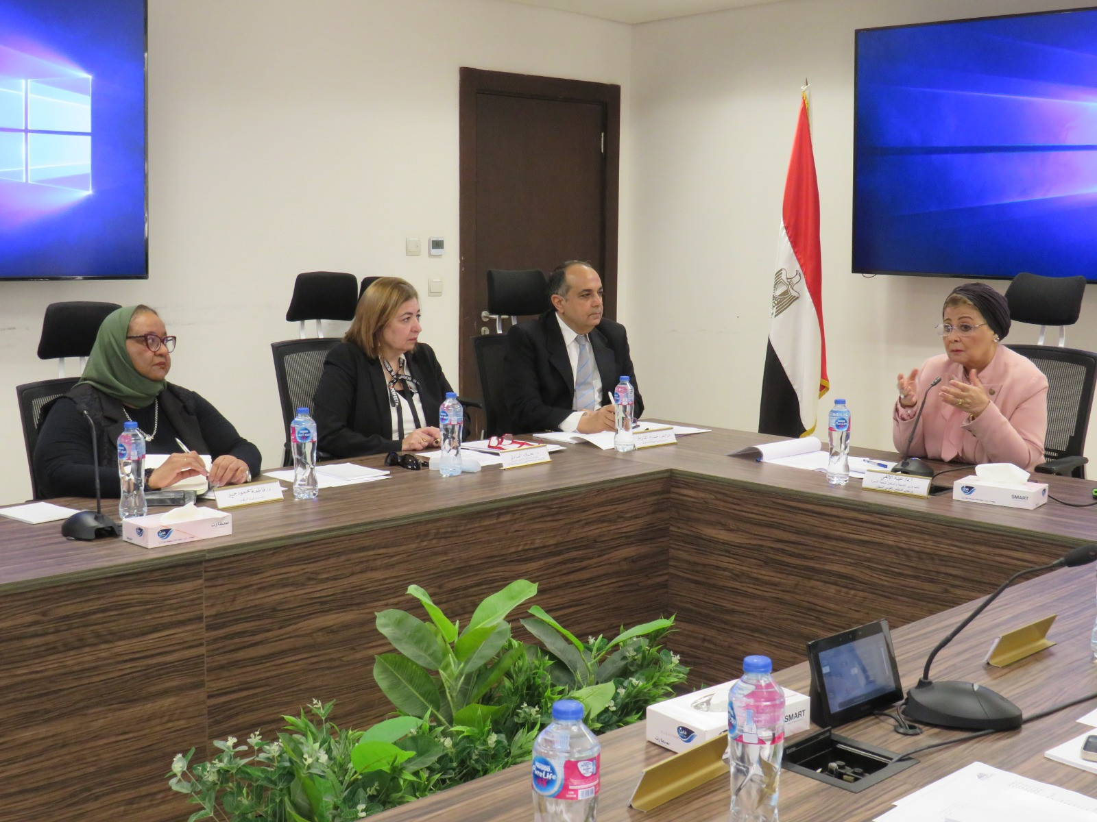 الدكتورة عبلة الألفي