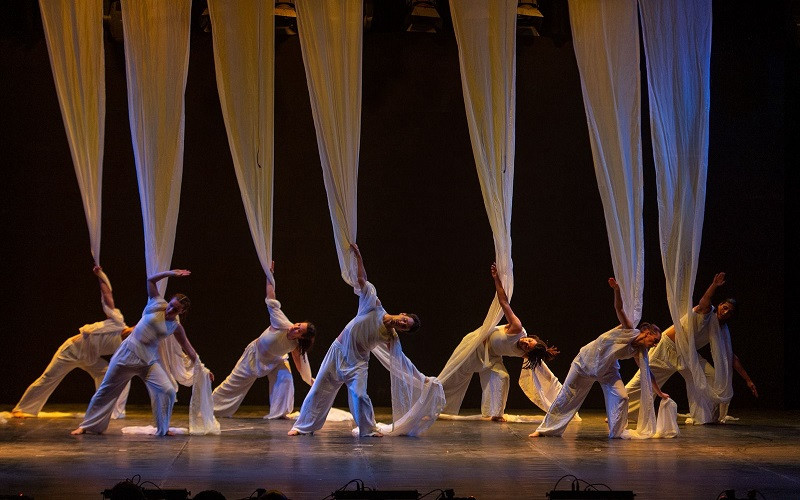 ليلة رقص معاصر