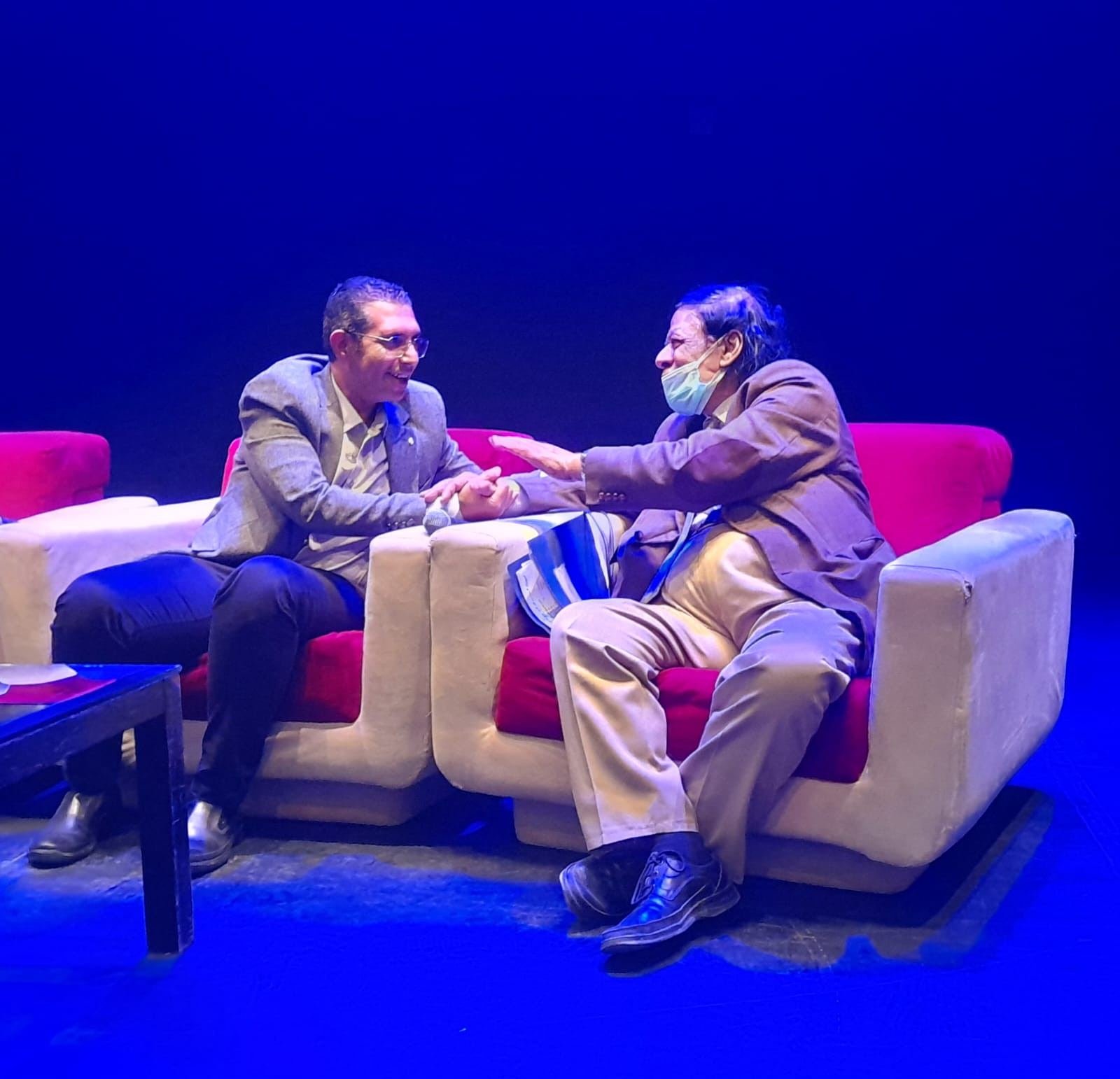 عرض الفيلم النادر ثلاثية &laquo;الطريق إلى الله&raquo;