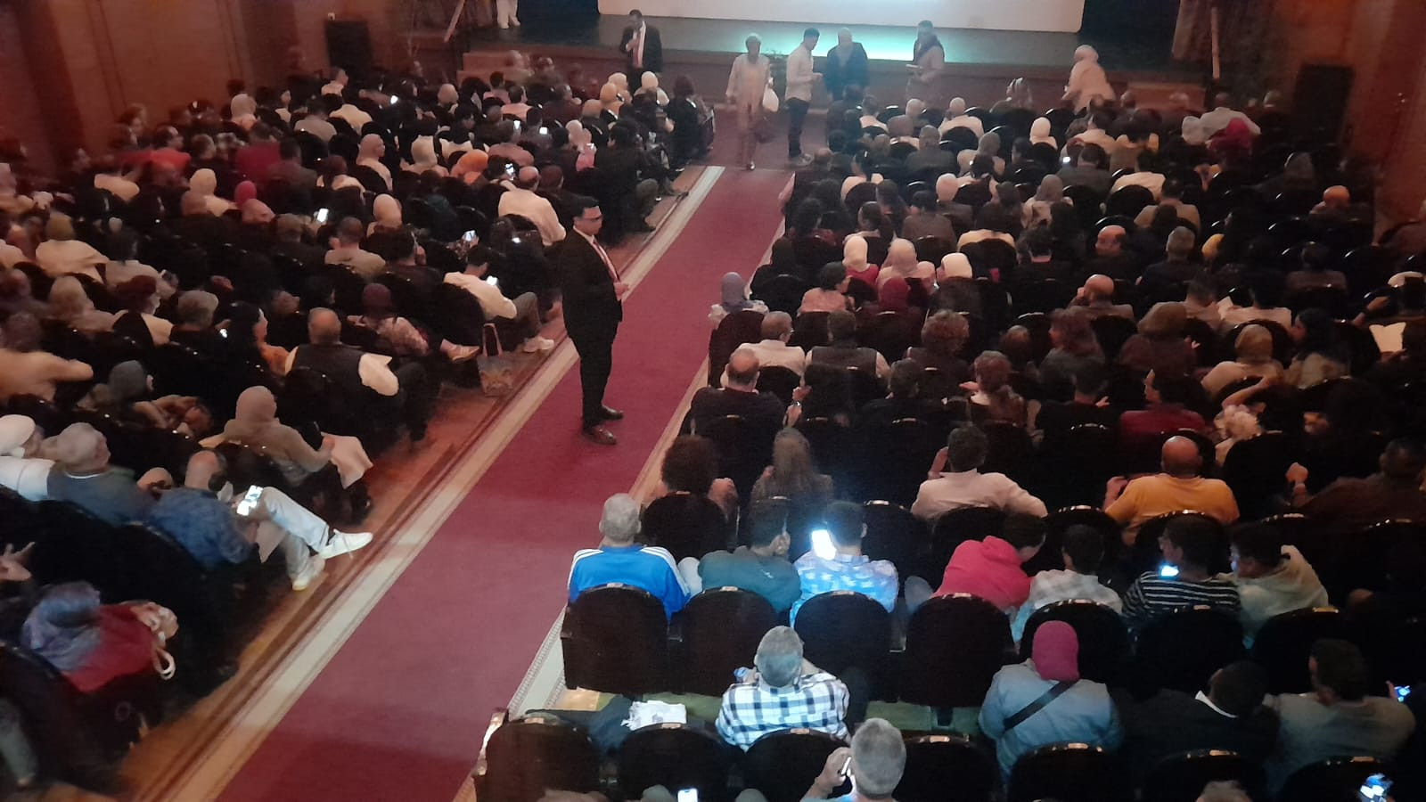 عرض الفيلم النادر ثلاثية &laquo;الطريق إلى الله&raquo;